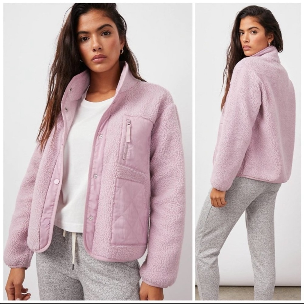 Rails Sherpa Jacket